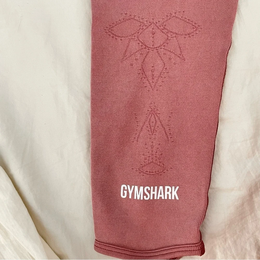 Gymshark Studio Laser Cut Leggings